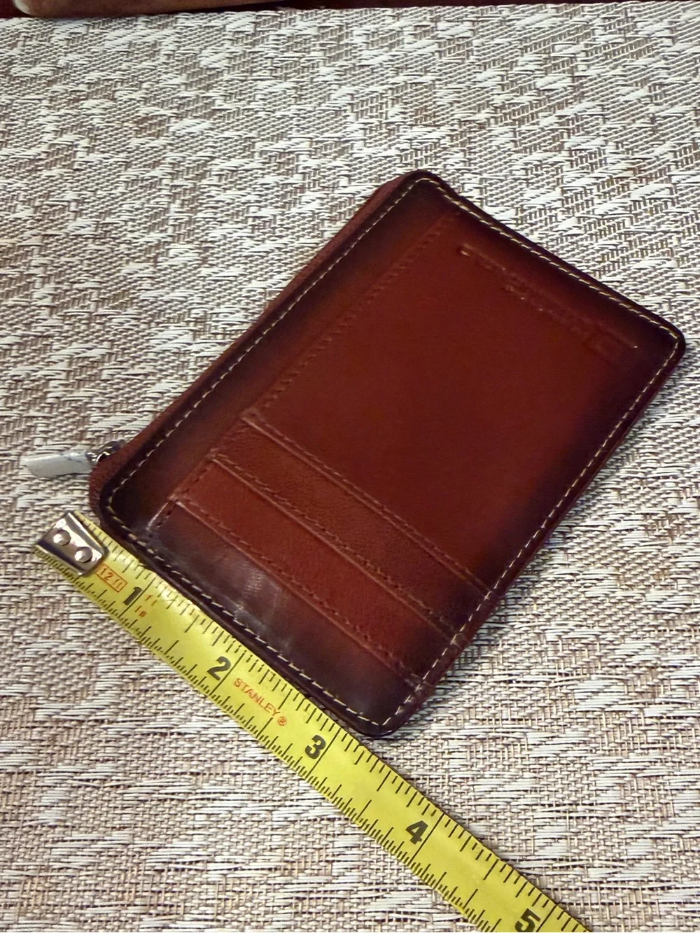 ID Stronghold RFID Blocking Front Pocket Wallet NEW